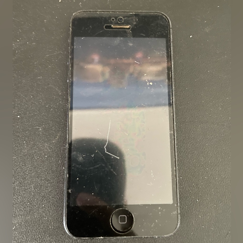 iPhone 5 Black